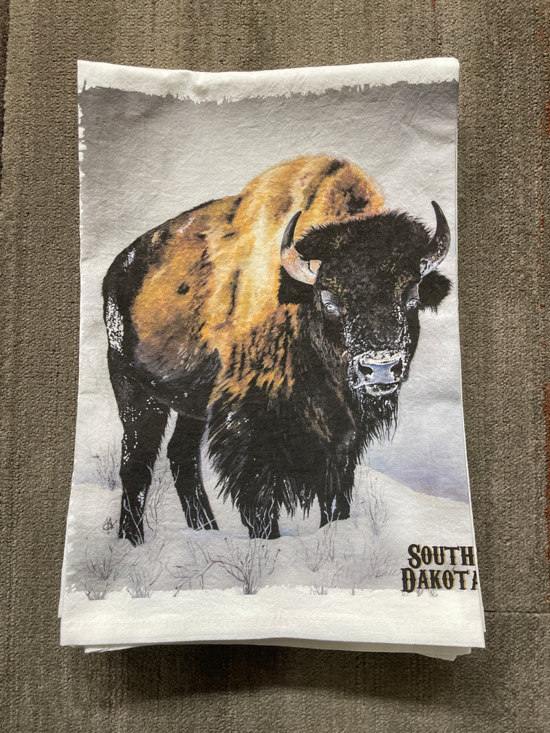 DOLLY ESTELLE TEA TOWEL -SD 