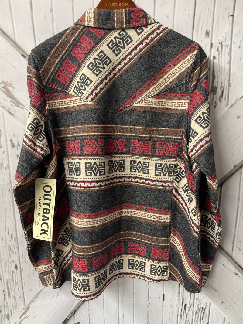 CHEST POCKET