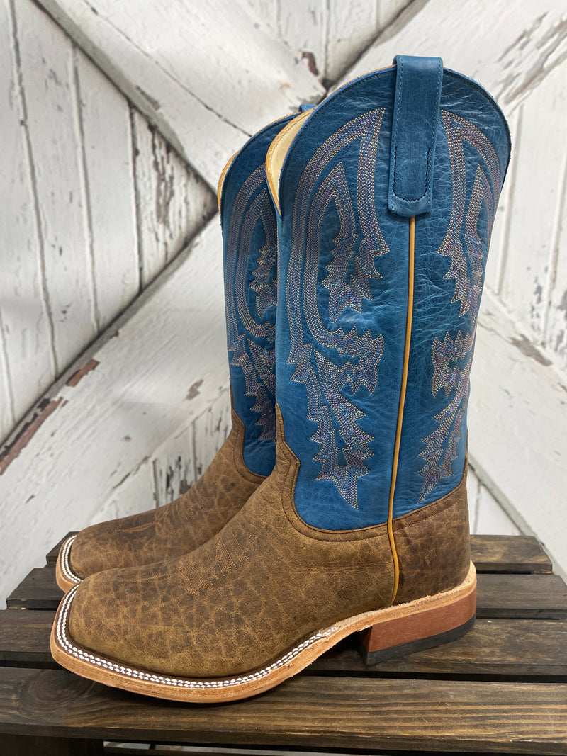 ANDERSON BEAN NATURAL BRAHMA BISON BOOT