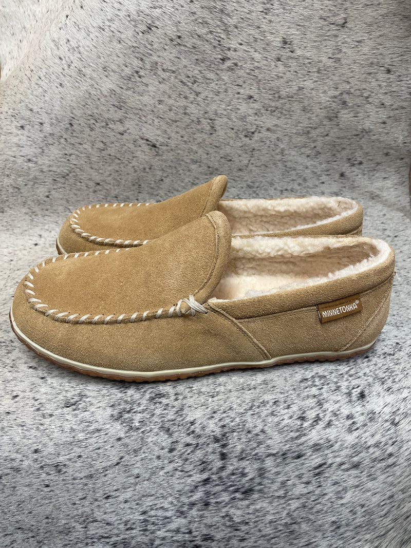 MINNETONKA TILDEN MOCCASIN-CINNAMON