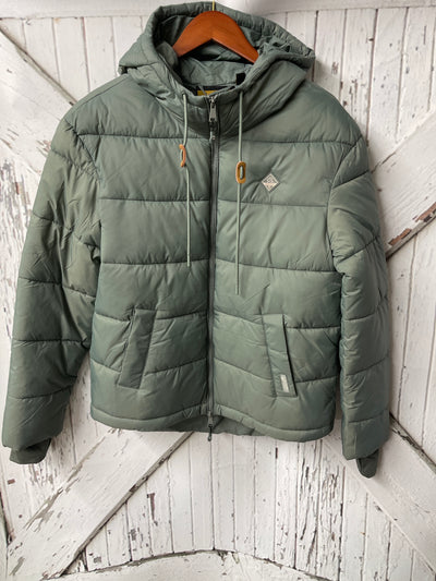 PUFFER JACKET