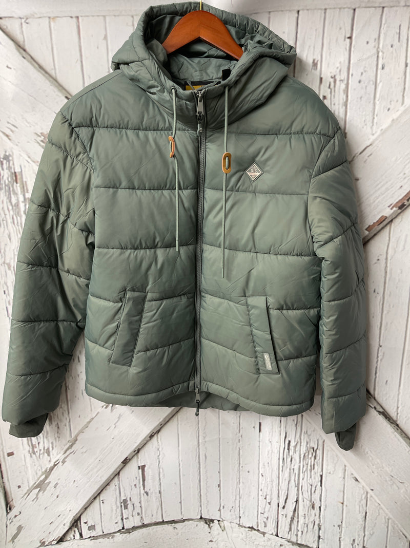 PUFFER JACKET