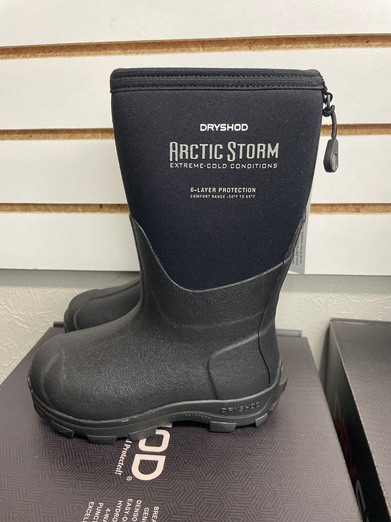 ARCTIC STORM BOOTS 