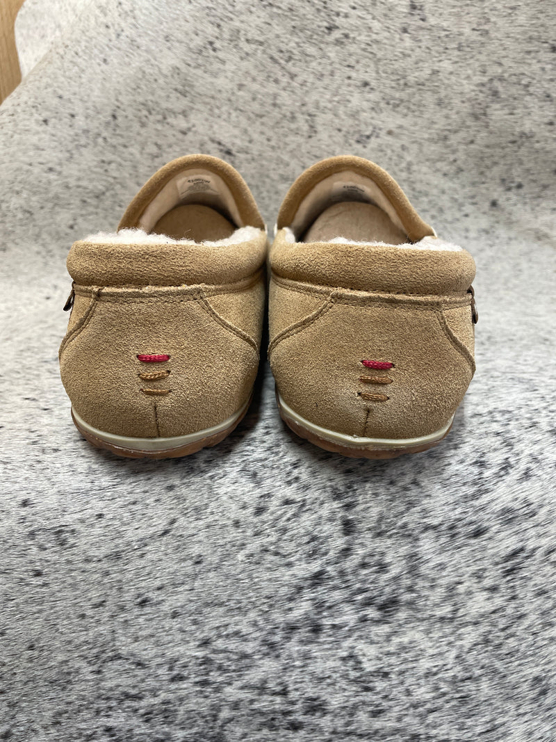 MINNETONKA TILDEN MOCCASIN-CINNAMON