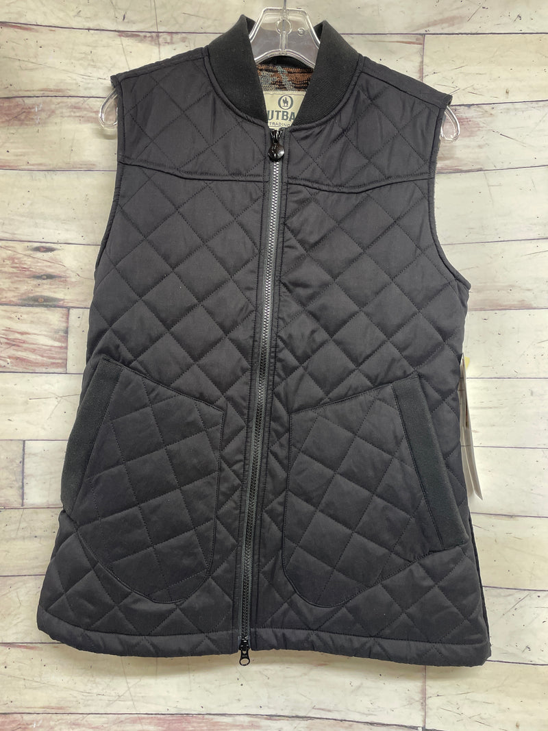 OUTBACK BLACK JEN VEST