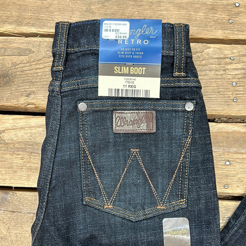 SLIM FIT JEANS