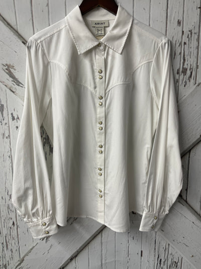 ARIAT SNAP SHIRT