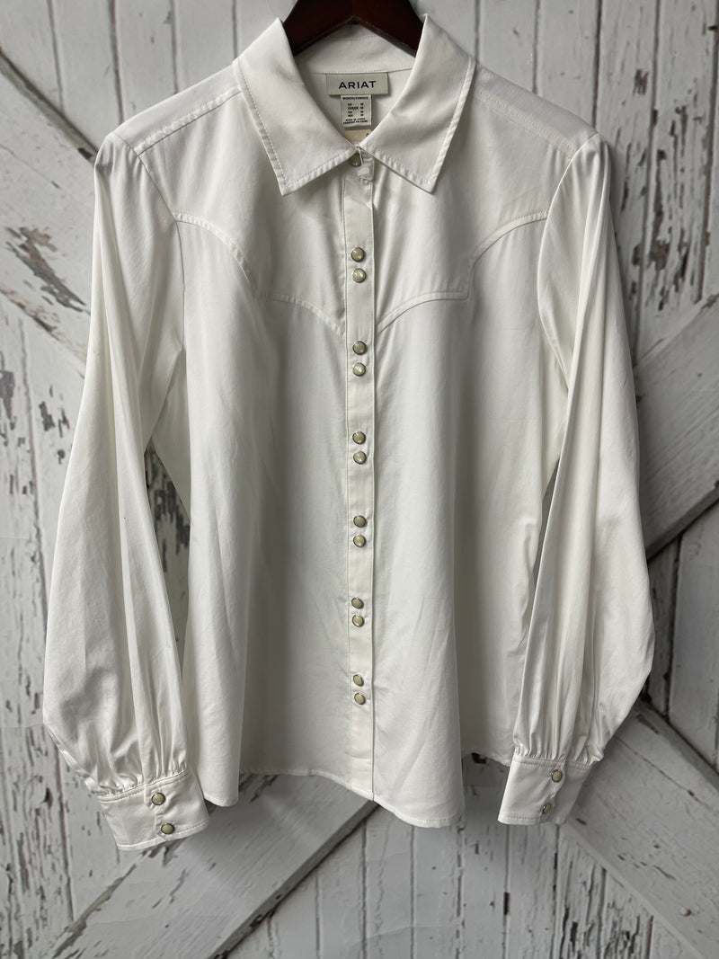 ARIAT SNAP SHIRT