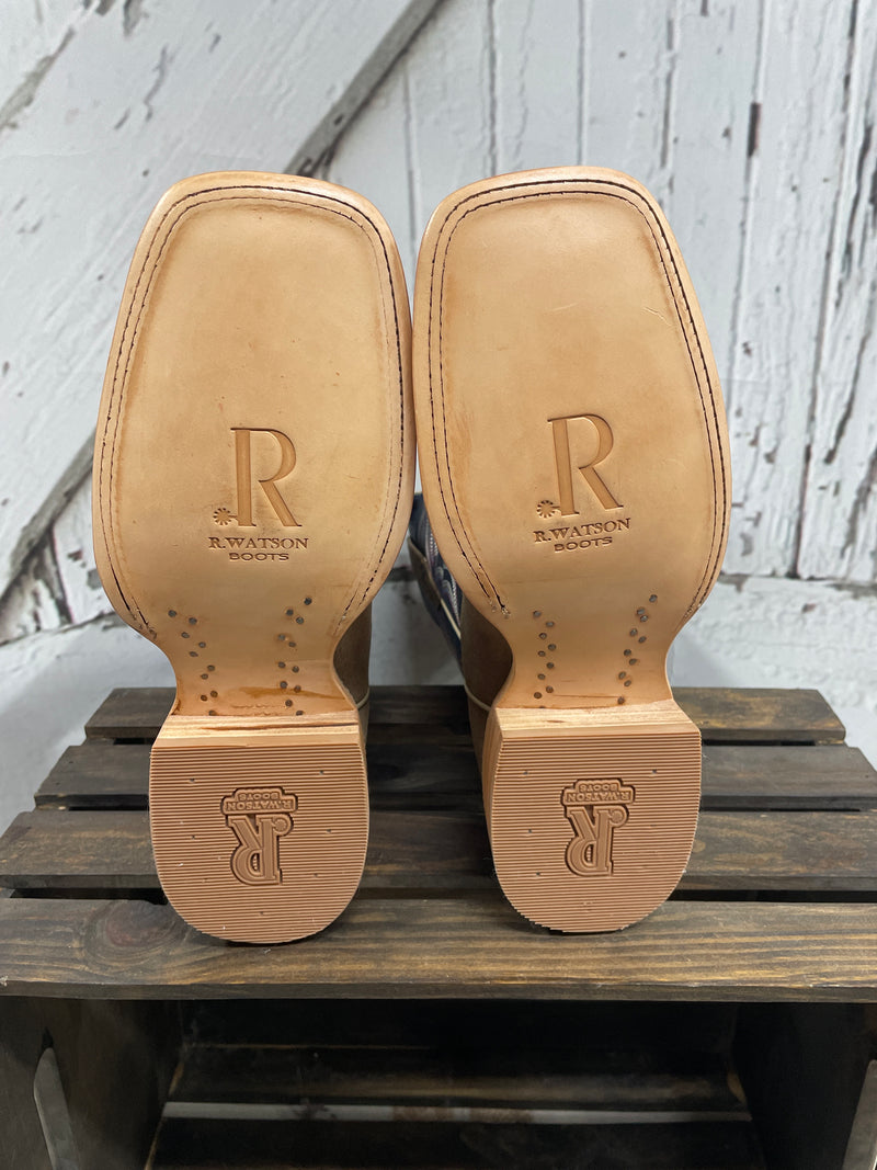 R WATSON MENS BOOTS 