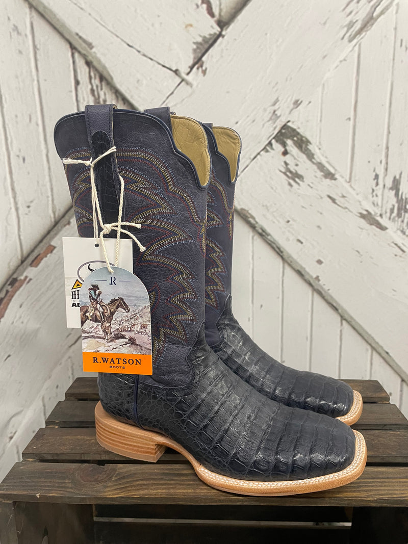 R WATSON CAIMAN BOOTS 