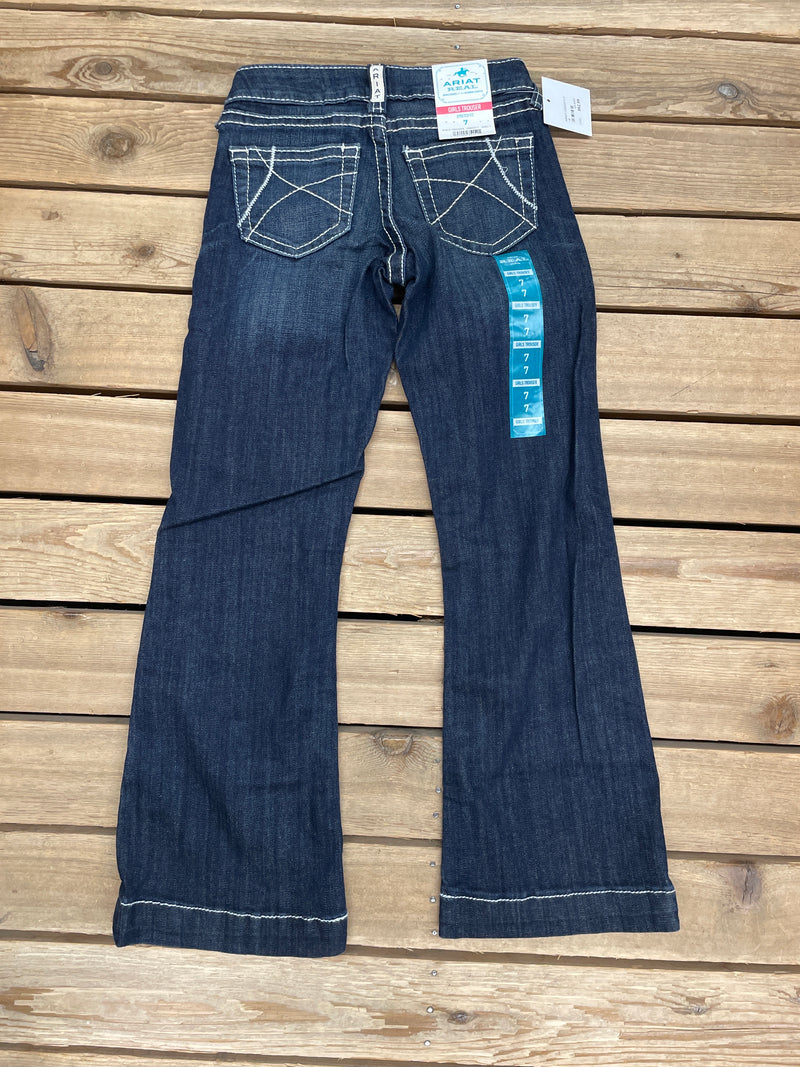 ARIAT ELLA TROUSER JEAN