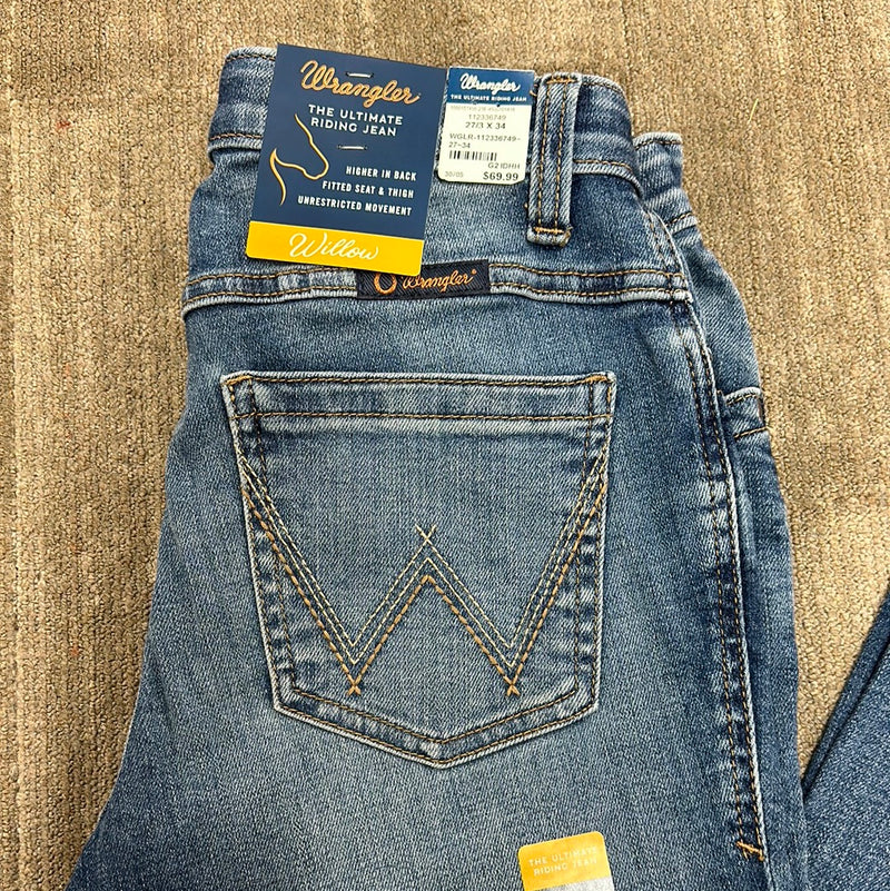 Willow ladies jeans