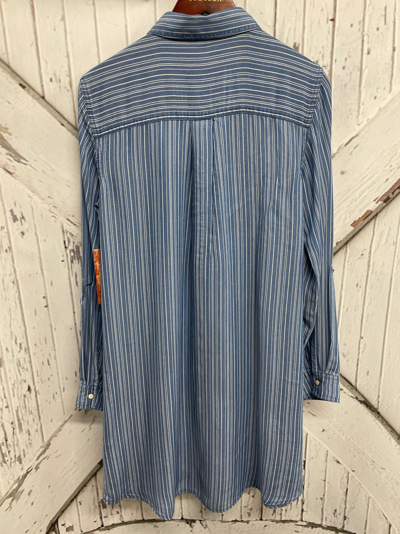 LONG SLEEVE DRESS
