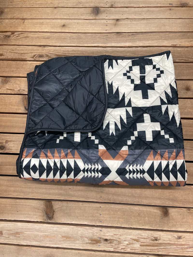 PENDLETON PACKABLE THROW 