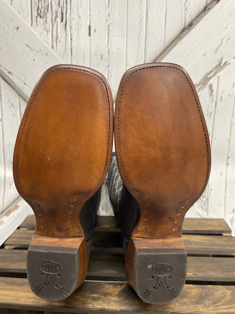HONDO 16" BOOT -BLACK 