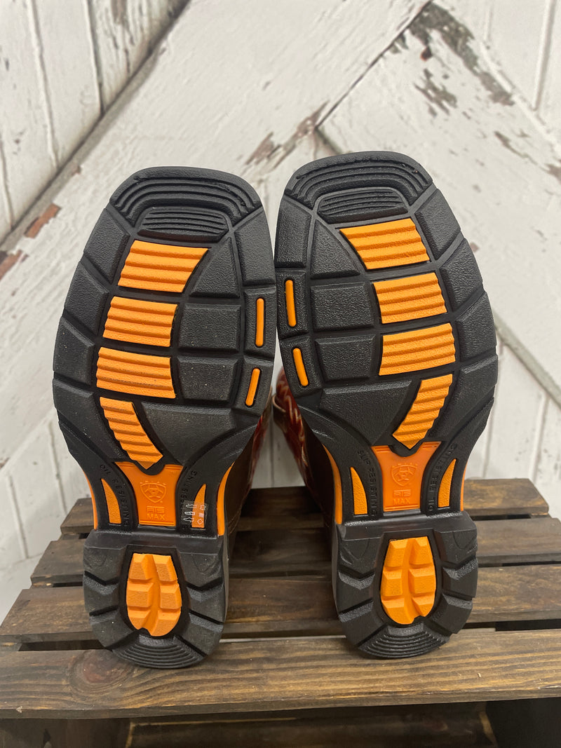 SLIP RESISTANT WORK BOOT