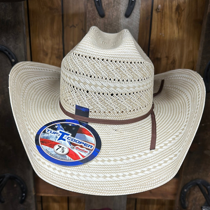 AMERICAN HAT TC8910 RC 2CCHOC STRAW