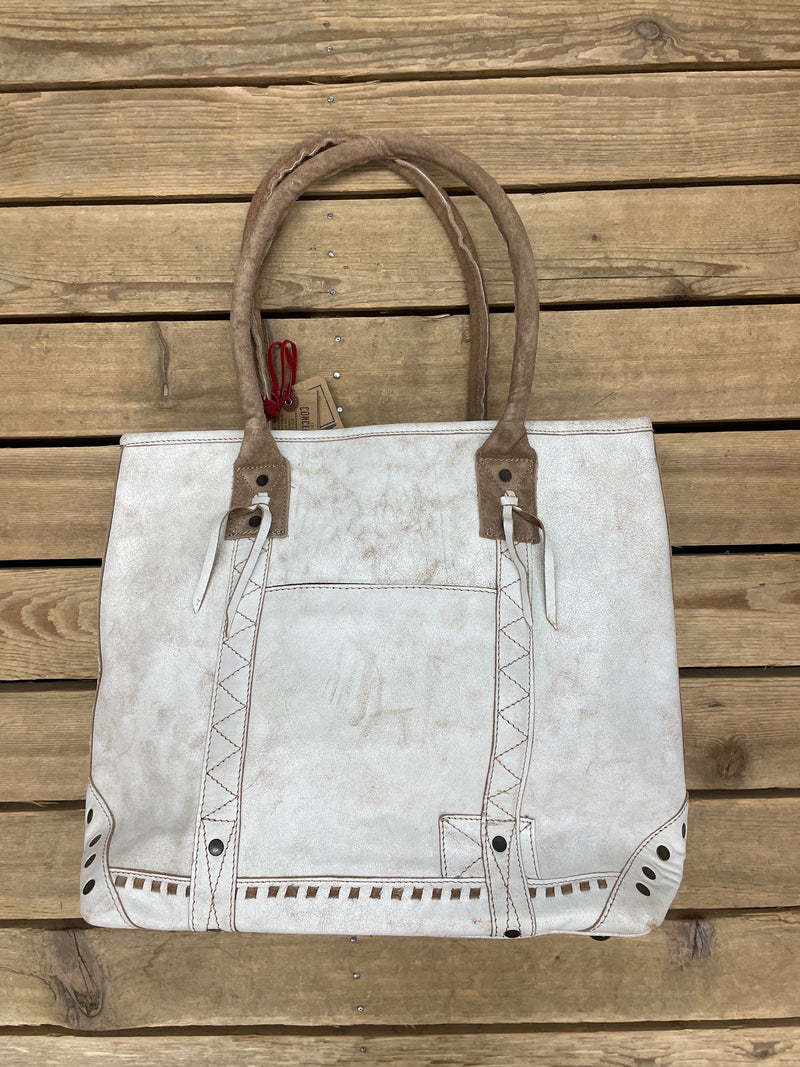 CREMELLO TOTE BAG