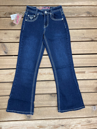 COWGIRL HARDWARE JEANS 