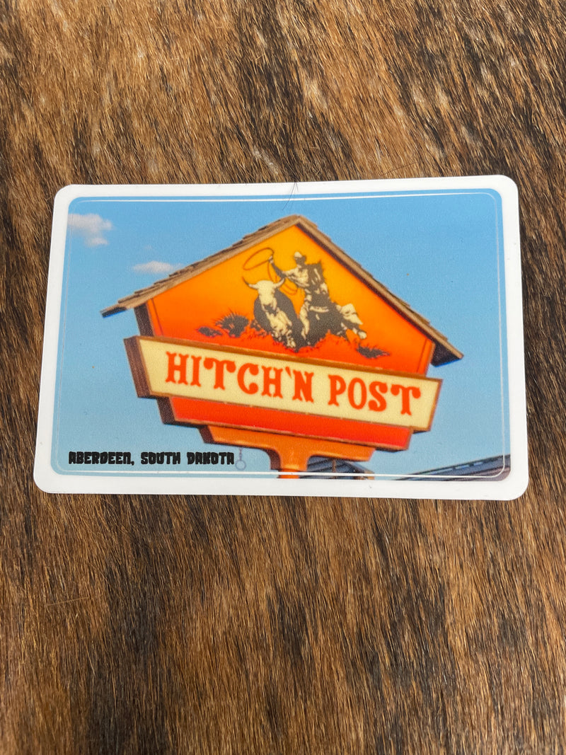 HITCH&