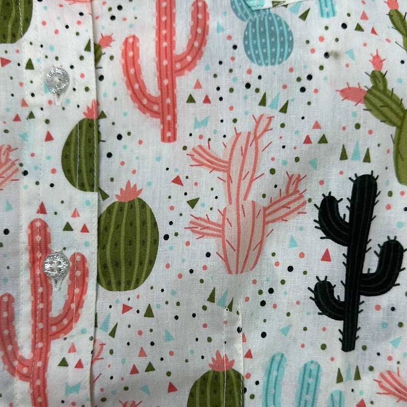 Cactus print