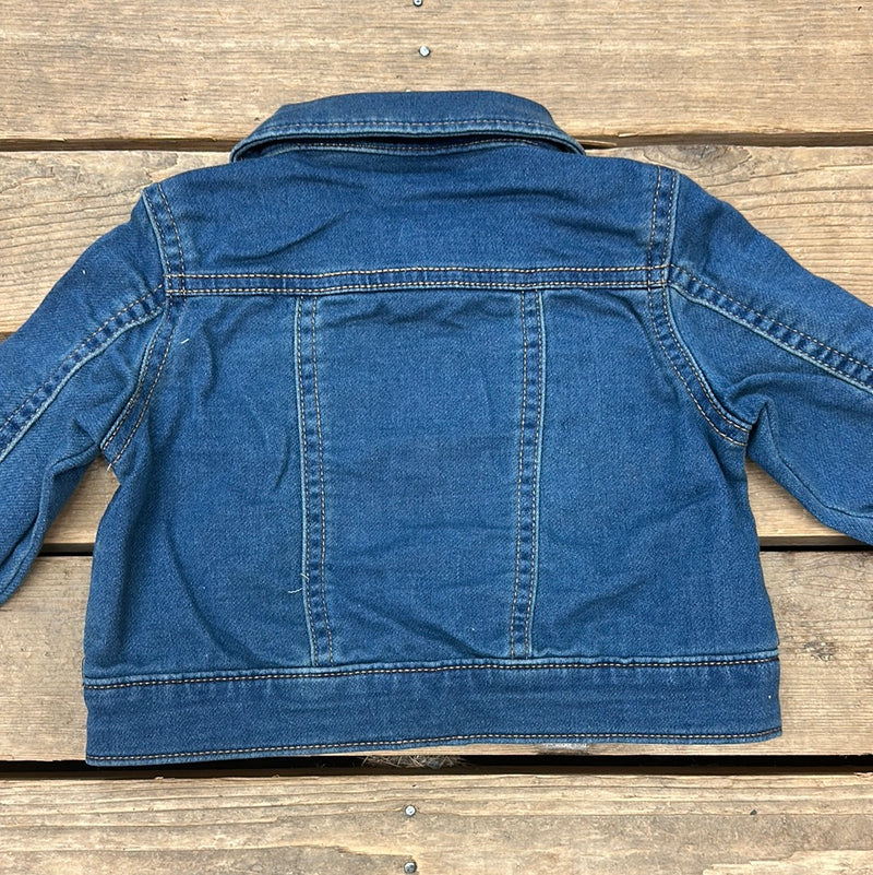 DENIM JACKET