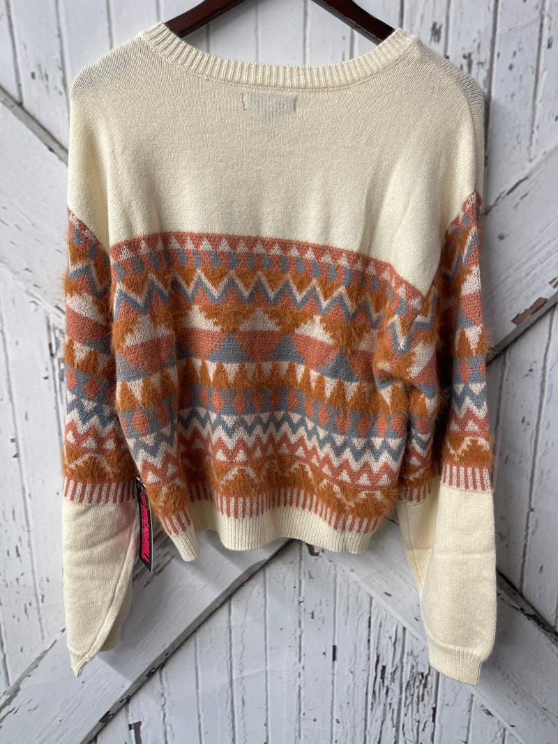 FALL SWEATER