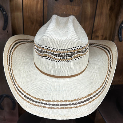 BAILEY NATURAL STRAW HAT