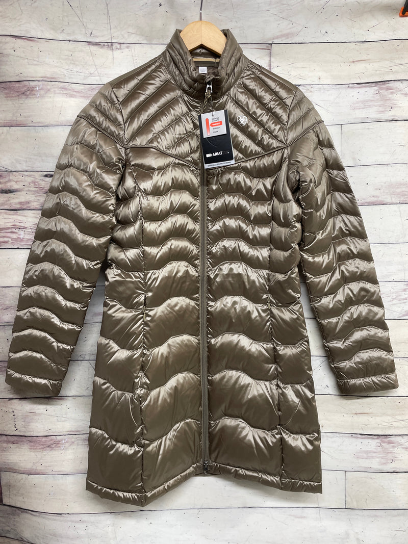 ARIAT LADIES DOWN COAT