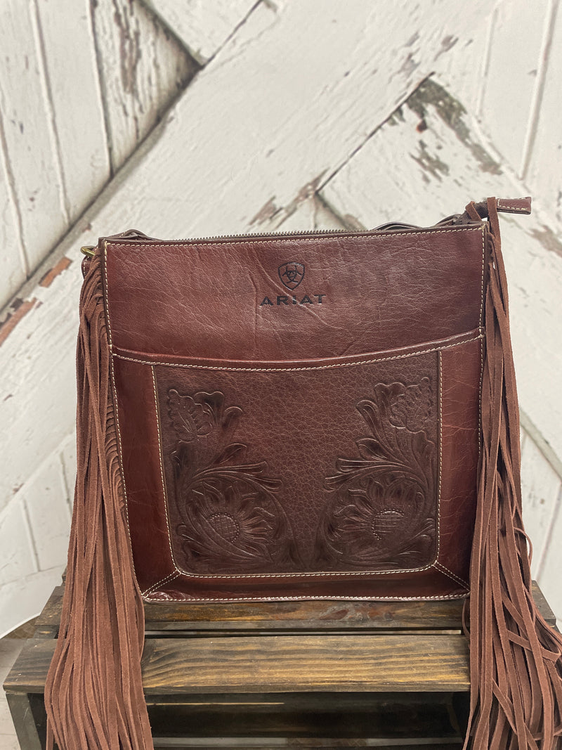 ARIAT VICTORIA MESSENGER BAG