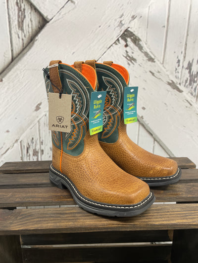 ARIAT WORKHOG XT COIL BOOT