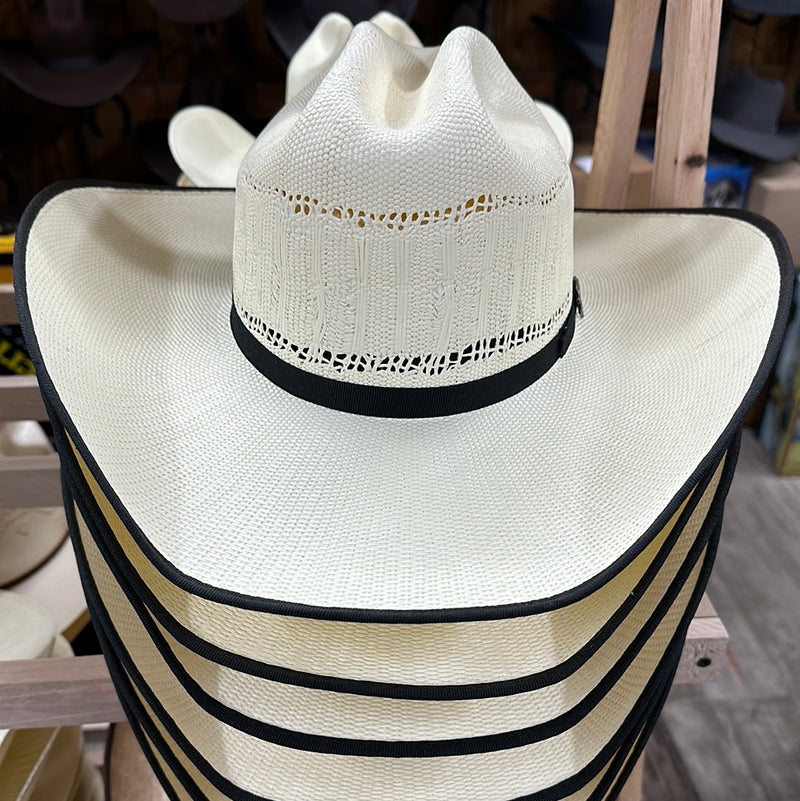 BAILEY DERREN IVORY STRAW HAT