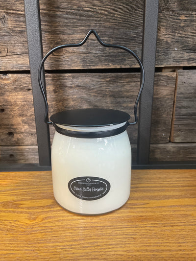 MILKHOUSE BROWN BUTTER PUMPKIN CANDLE 