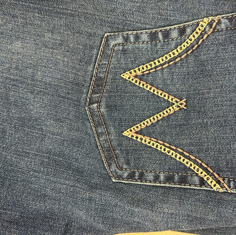 WRANGLER Q BABY "AMY" BOOTCUT JEAN