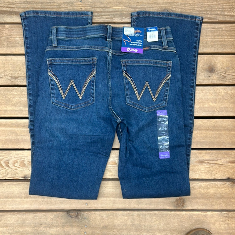 WRANGLER Q BABY "AMY" BOOTCUT JEAN