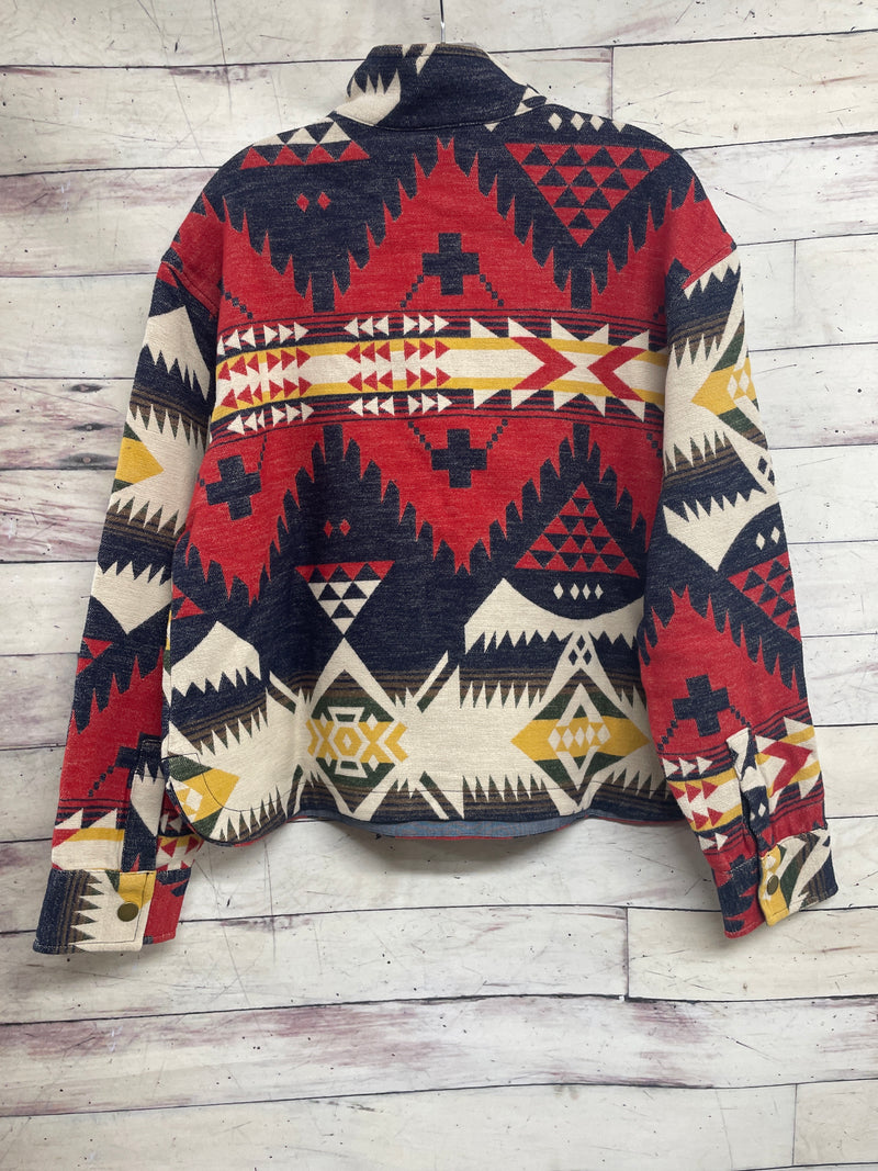 LADIES PENDLETON PULLOVER