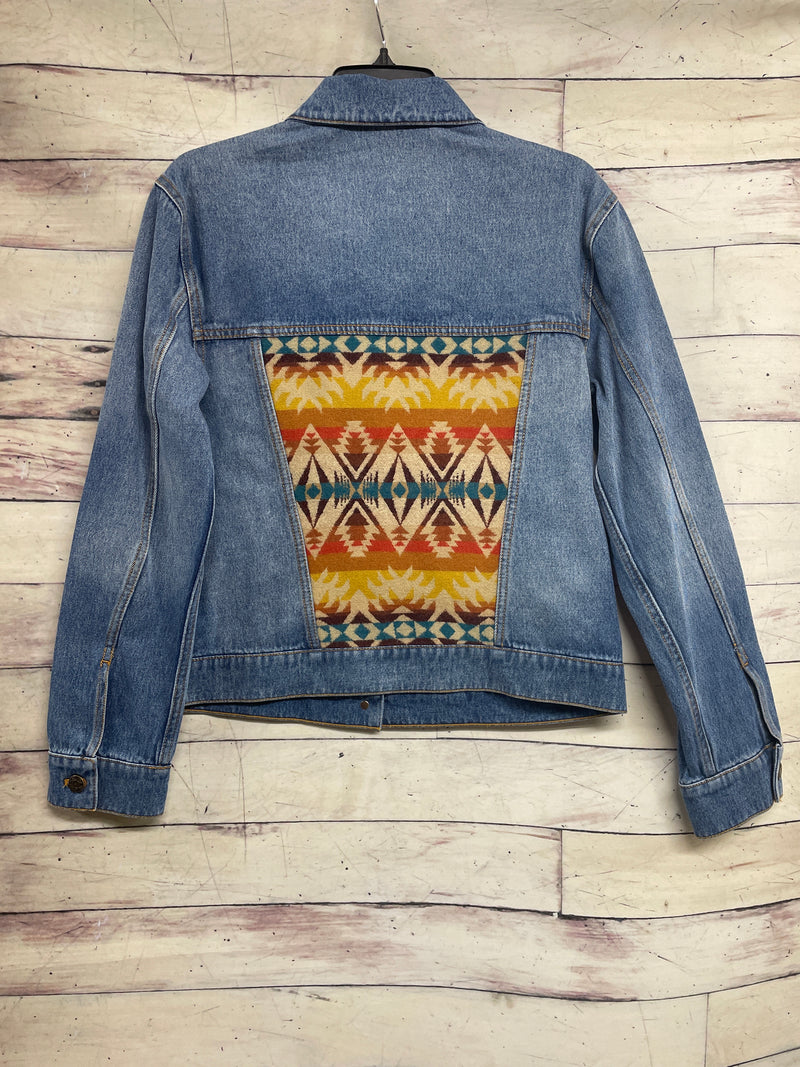 PENDLETON AZTEC LADIES JACKET 