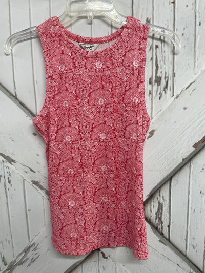 WRANGLER BANDANA TANK TOP