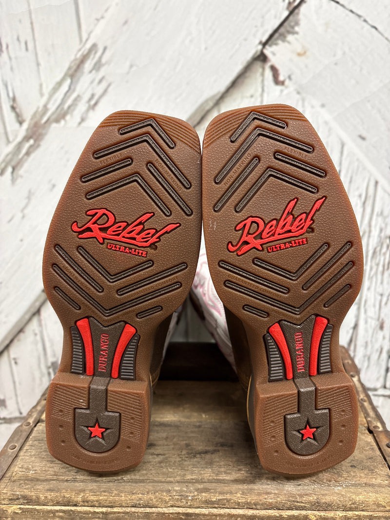 DURANGO LADIES 10" BOOTS