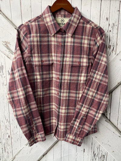 RED PLAID