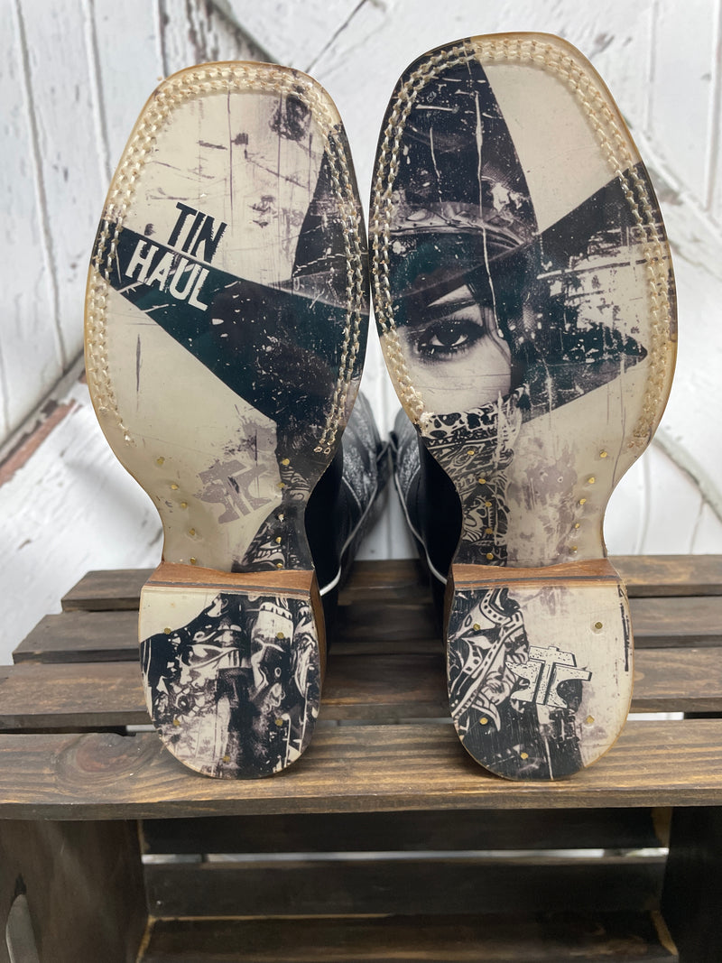 TIN HAUL BOOTS