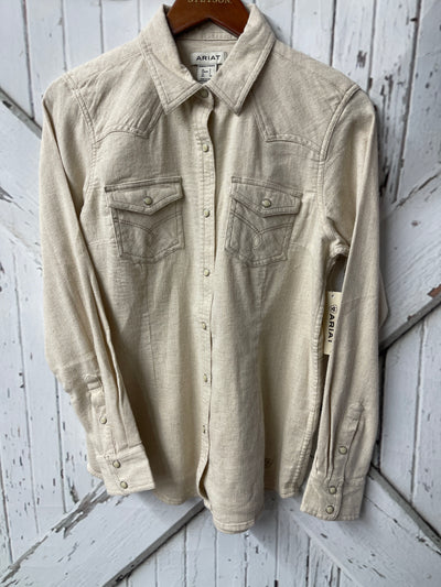CORDUROY SHIRT