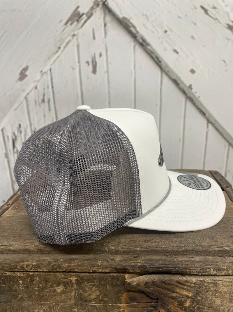 SHARK TRUCKER HAT