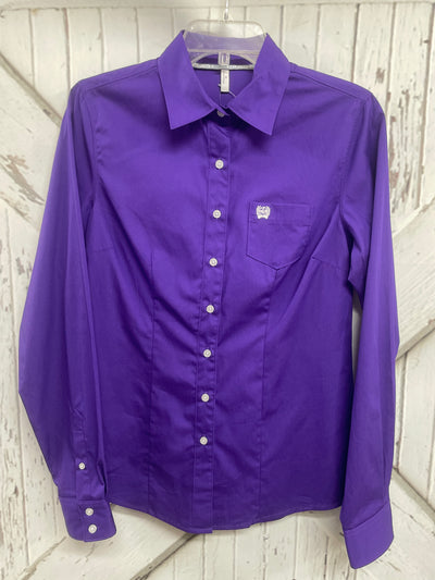 CINCH LS LADIES SHIRT