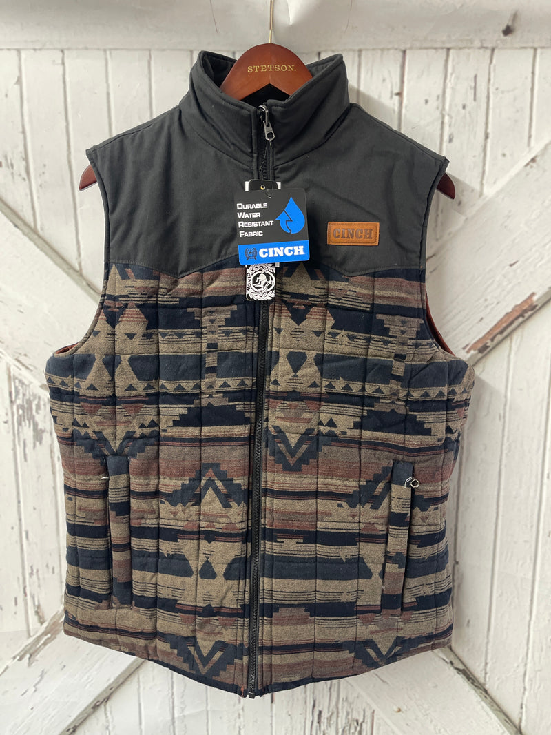 WATER RESISTANT VEST