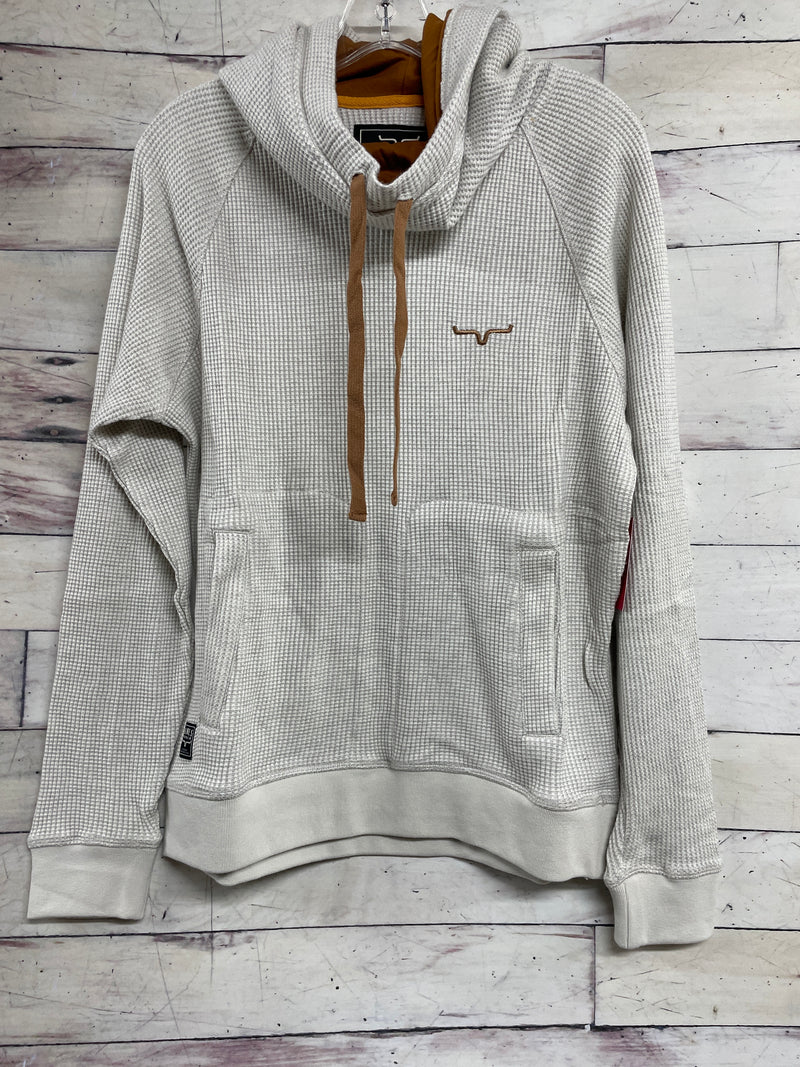 KIMES LAGUNA HOODIE-OATMEAL 