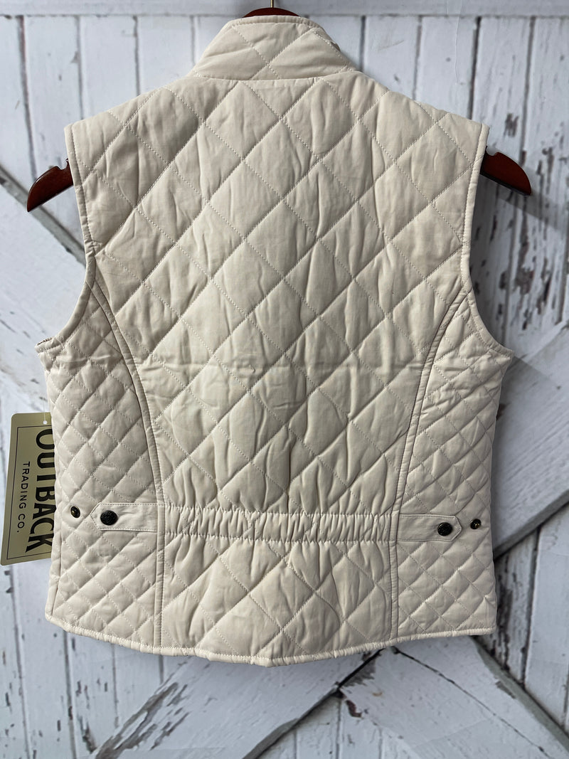 RIDING VEST
