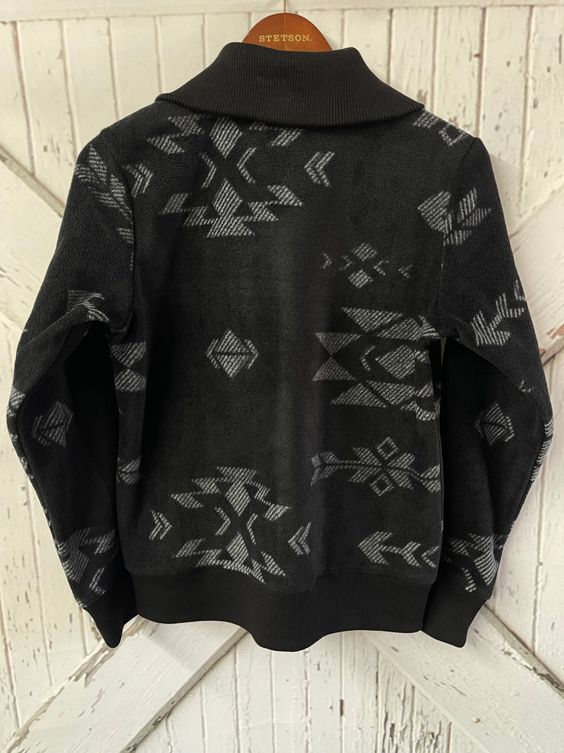 AZTEC FLEECE JACKET