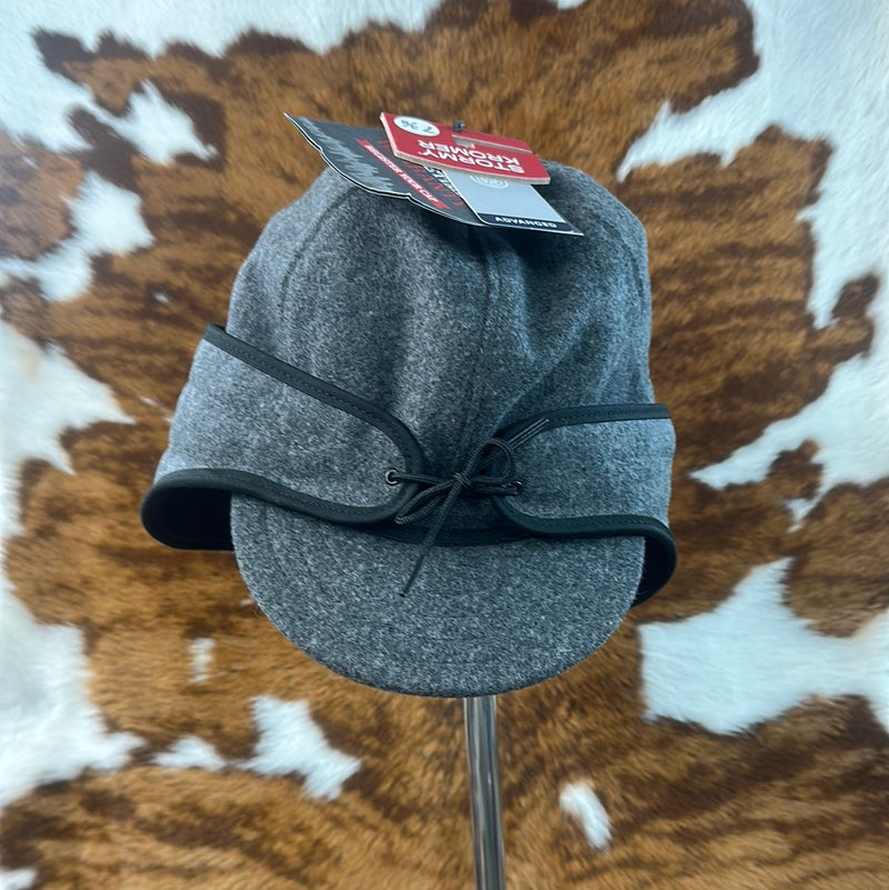 STORMY RANCHERS CHARCOAL HAT