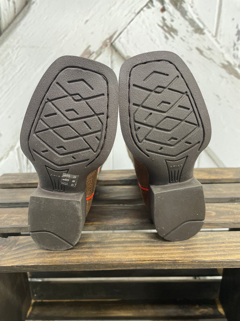 ARIAT QUICKDRAW VENTTEK TOASTY TAN/CAMO